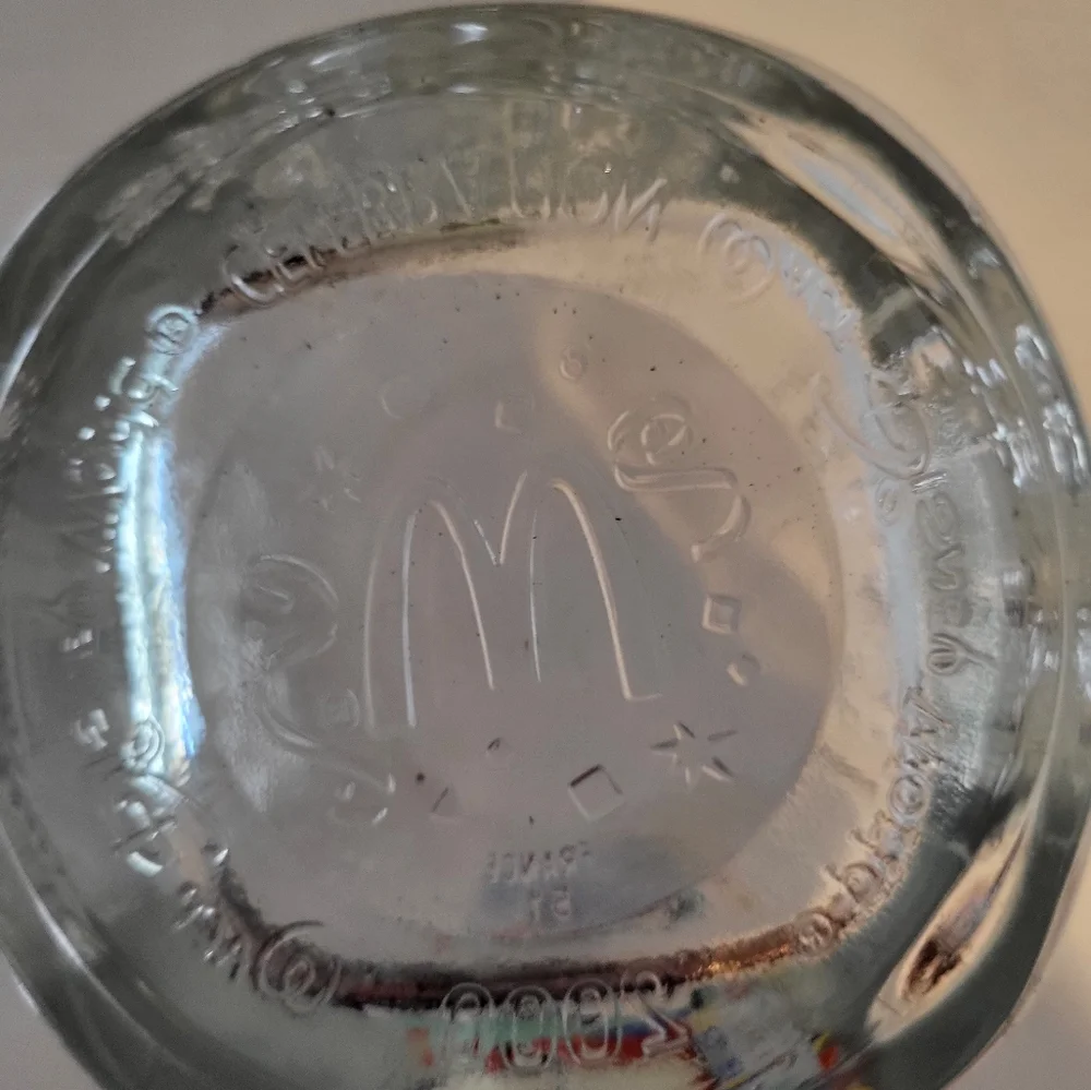 Disney Mcdonalds mcdonald disney